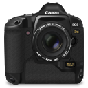 Canon EOS-1 Mark2 128 Icon 128px png